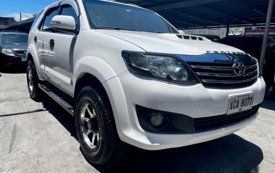 Selling Toyota Fortuner 2014-1