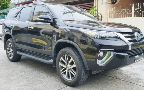  Toyota Fortuner 2016 for sale Automatic-2