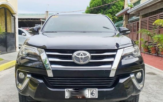  Toyota Fortuner 2016 for sale Automatic