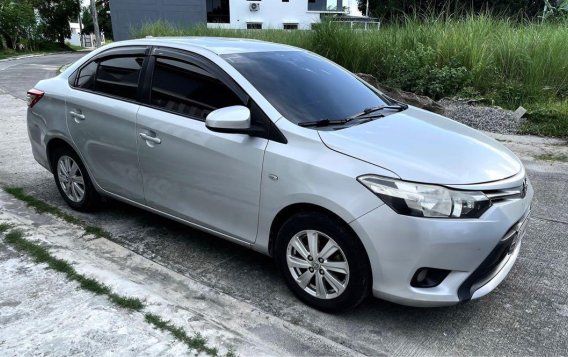 Sell 2016 Toyota Vios-1