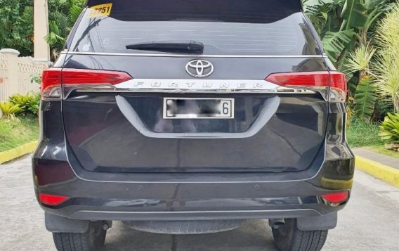  Toyota Fortuner 2016 for sale Automatic-1