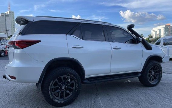 Toyota Fortuner 2016 for sale Automatic-4