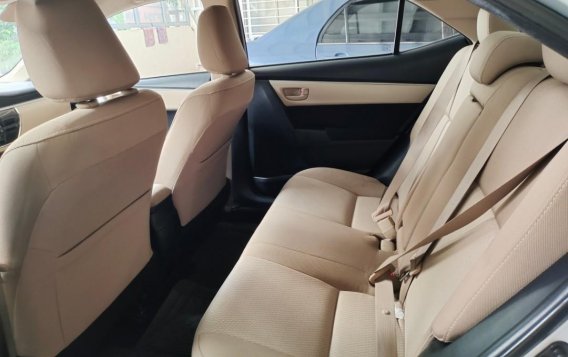  Toyota Altis 2015 for sale Automatic-8