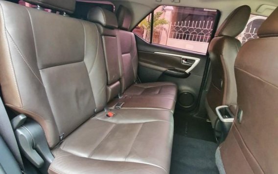  Toyota Fortuner 2016 for sale Automatic-8