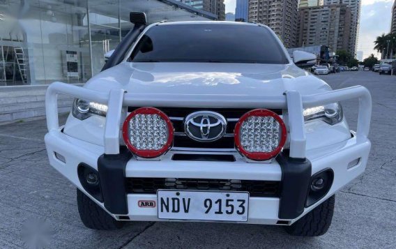 Toyota Fortuner 2016 for sale Automatic-2