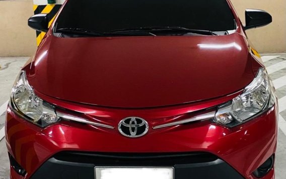  Toyota Vios 2015 for sale -1