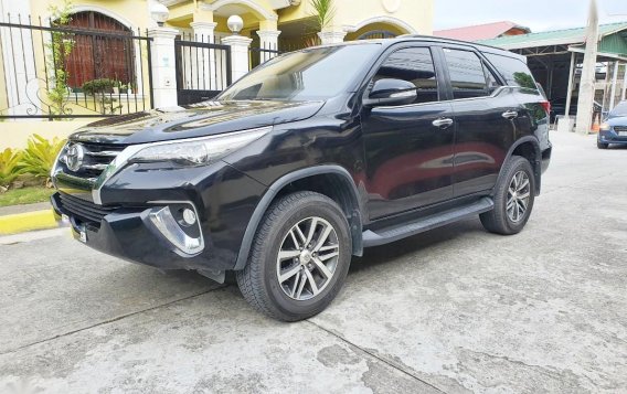  Toyota Fortuner 2016 for sale Automatic-4