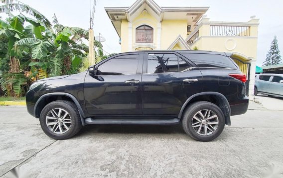  Toyota Fortuner 2016 for sale Automatic-6