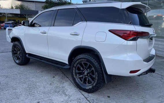 Toyota Fortuner 2016 for sale Automatic-6