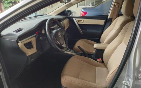  Toyota Altis 2015 for sale Automatic-6