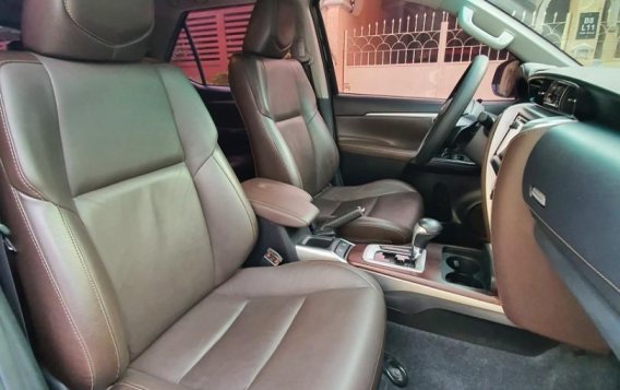  Toyota Fortuner 2016 for sale Automatic-7