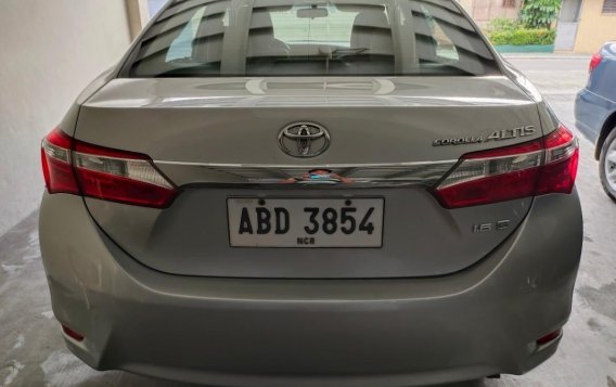  Toyota Altis 2015 for sale Automatic-4