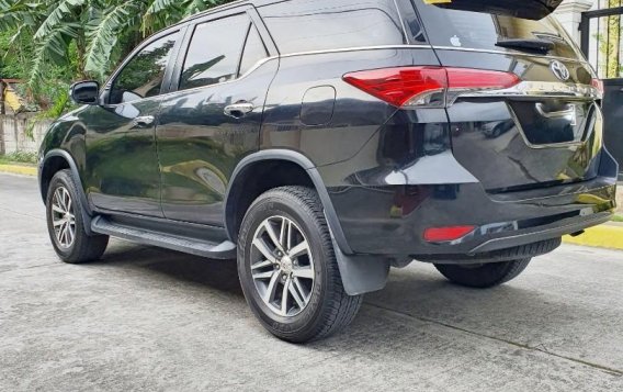  Toyota Fortuner 2016 for sale Automatic-3