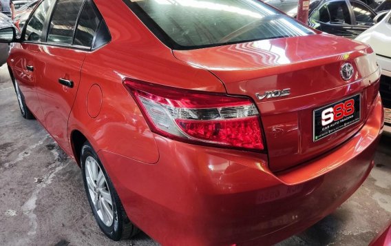  Toyota Vios 2017 for sale Automatic-4