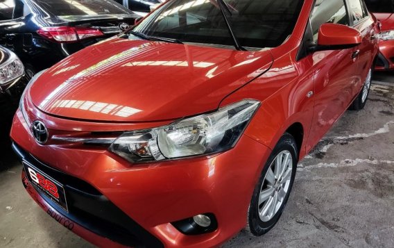  Toyota Vios 2017 for sale Automatic