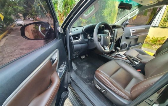  Toyota Fortuner 2016 for sale Automatic-9