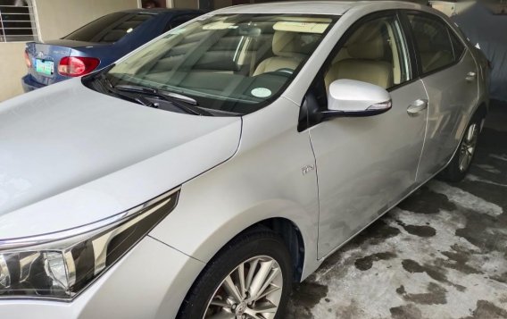  Toyota Altis 2015 for sale Automatic-1