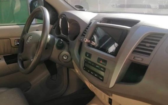 Toyota Fortuner 2005 for sale in Automatic-1