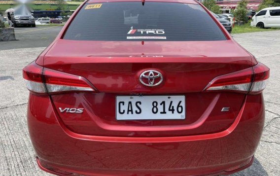 Sell 2020 Toyota Vios in Pasig-9