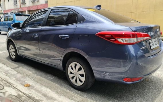 Selling Toyota Vios 2021 in Manila-4