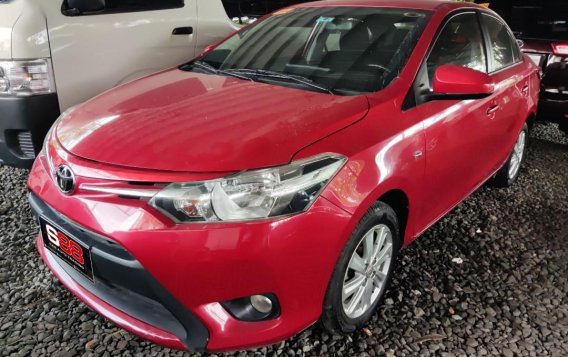 Selling Toyota Vios 2018 in Quezon City