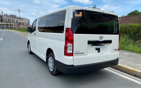 Selling Toyota Hiace 2020 in Quezon City-6