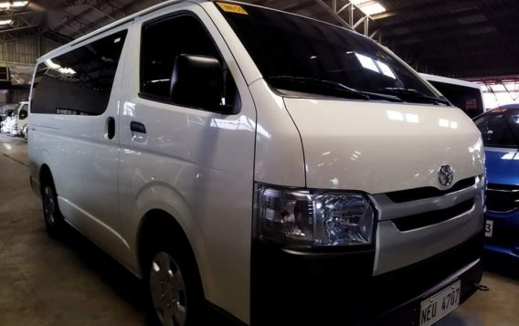 Toyota Hiace 2020 for sale in Manual-1