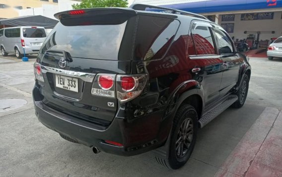 Selling Toyota Fortuner 2015 in Manila-5