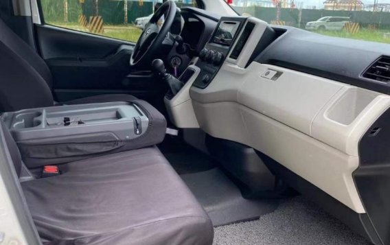 Selling Toyota Hiace 2020 in Quezon City-2