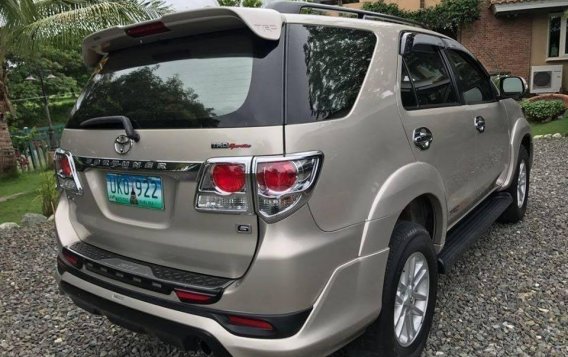  Toyota Fortuner 2013 for sale in Automatic-2