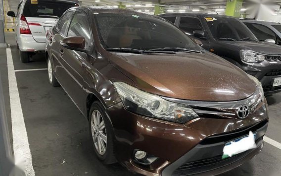 Selling Toyota Vios 2013 in Pasig-1