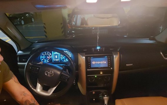 Black Toyota Innova 2016 for sale in Makati-3