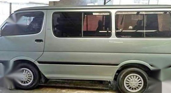  Toyota Hiace 2000 for sale in Manual-7