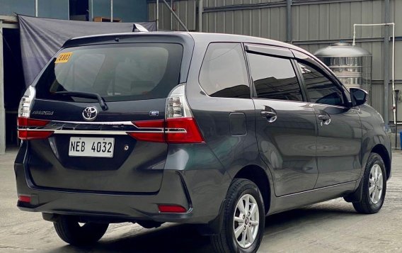 Black Toyota Avanza 2019 for sale in Makati-8