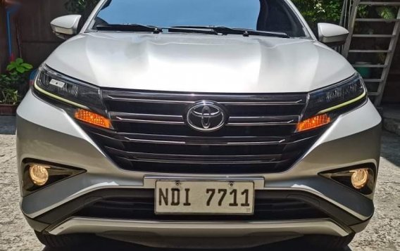 Sell 2019 Toyota Rush in Manila-4