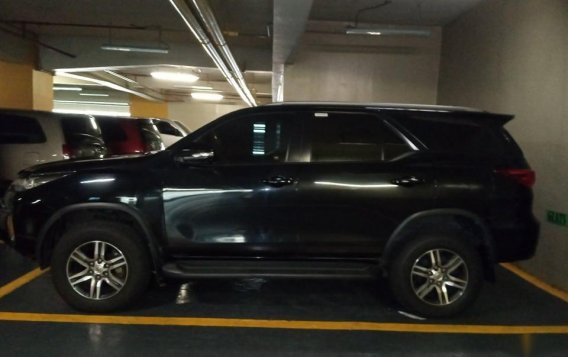 Black Toyota Innova 2016 for sale in Makati-1
