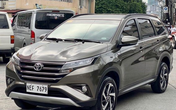 Toyota Rush 2021 for sale in Automatic-1