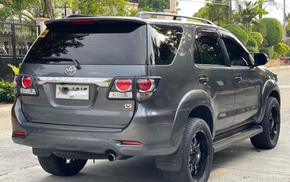 Sell 2015 Toyota Fortuner in Quezon City-4