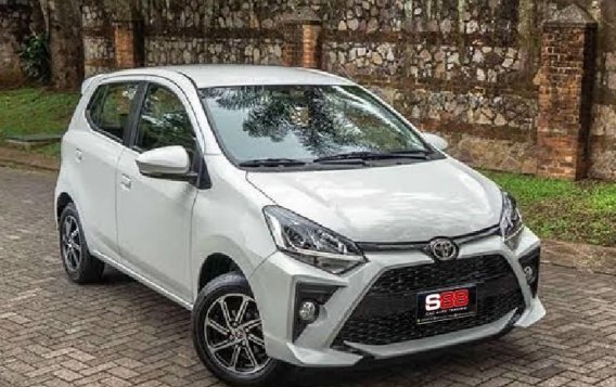 Selling Toyota Wigo 2020 in Quezon City