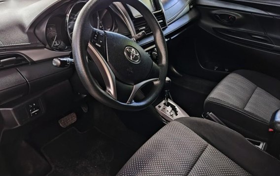 Selling Orange 2018 Toyota Vios in Quezon-1