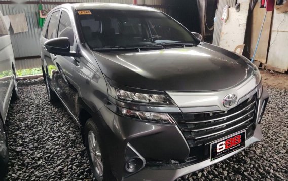 Sell 2019 Toyota Avanza in Quezon City-1