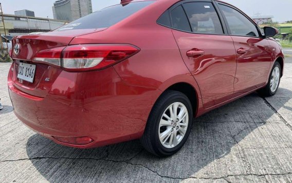 Sell 2020 Toyota Vios in Pasig-7