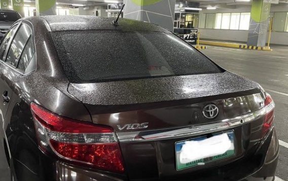 Selling Toyota Vios 2013 in Pasig-3