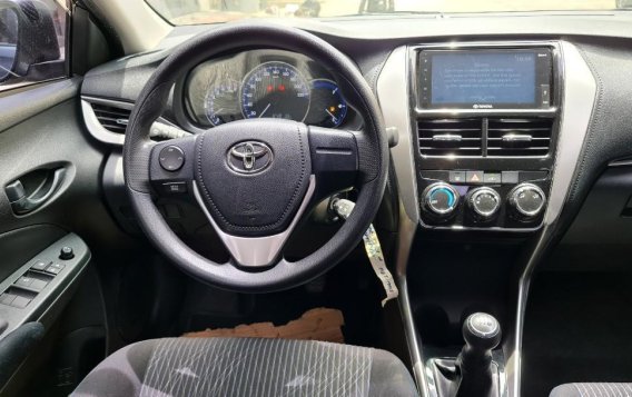 Selling Blue Toyota Vios 2021 in Quezon-1