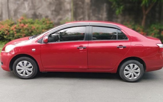 White 2010 Toyota Vios in Quezon City-7