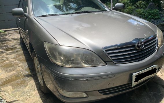Silver Toyota Camry 2003 for sale in Mandaluyong-2