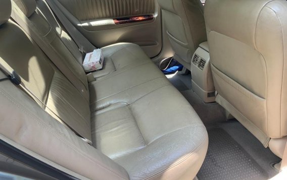 Silver Toyota Camry 2003 for sale in Mandaluyong-7