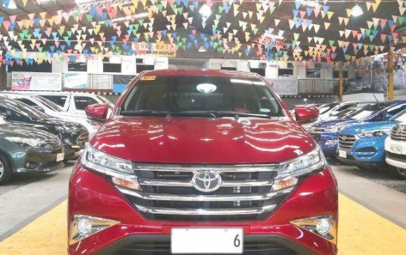 Selling Toyota Rush 2021 in Marikina-4