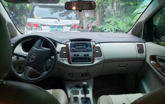 Black Toyota Innova 2015 for sale in Cebu-3