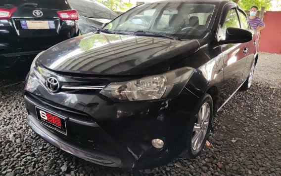 Selling Toyota Vios 2016 in Quezon City